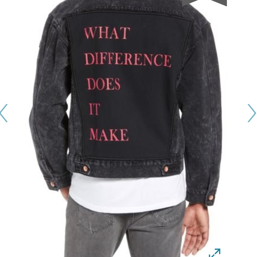 Barking Irons, What Difference Does It Make Jacket - image 4